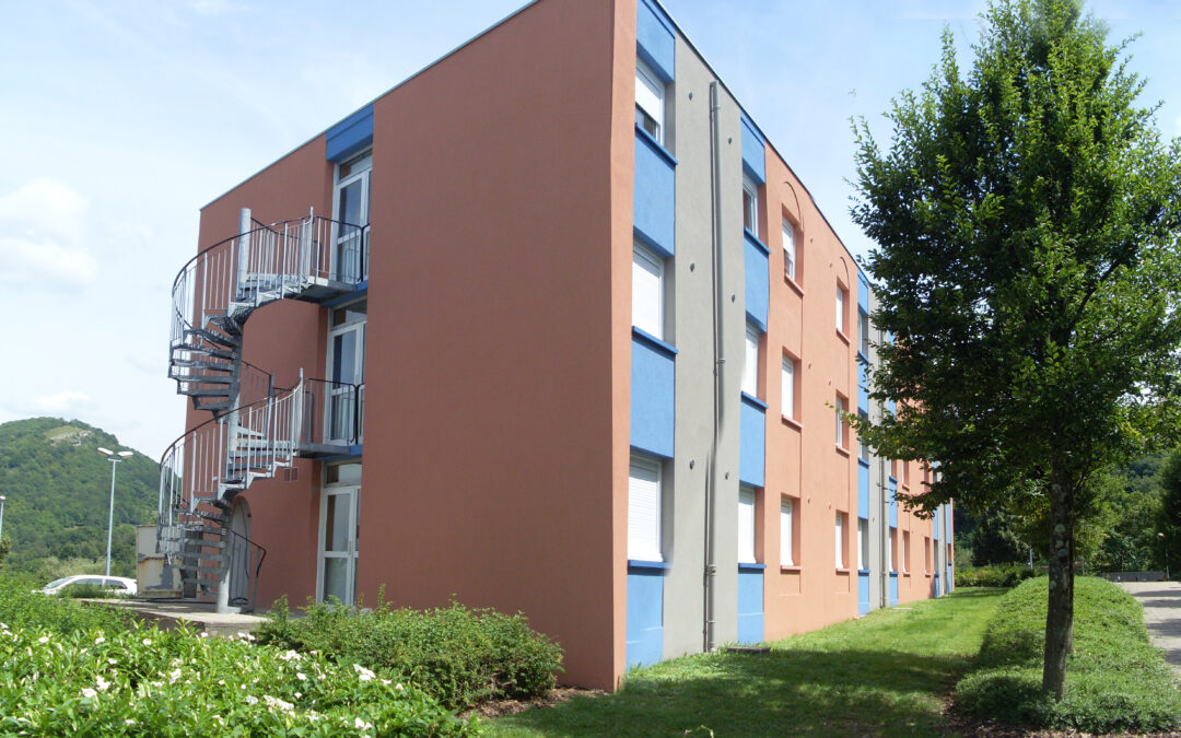 Transformation d’un hôtel en 25 logements